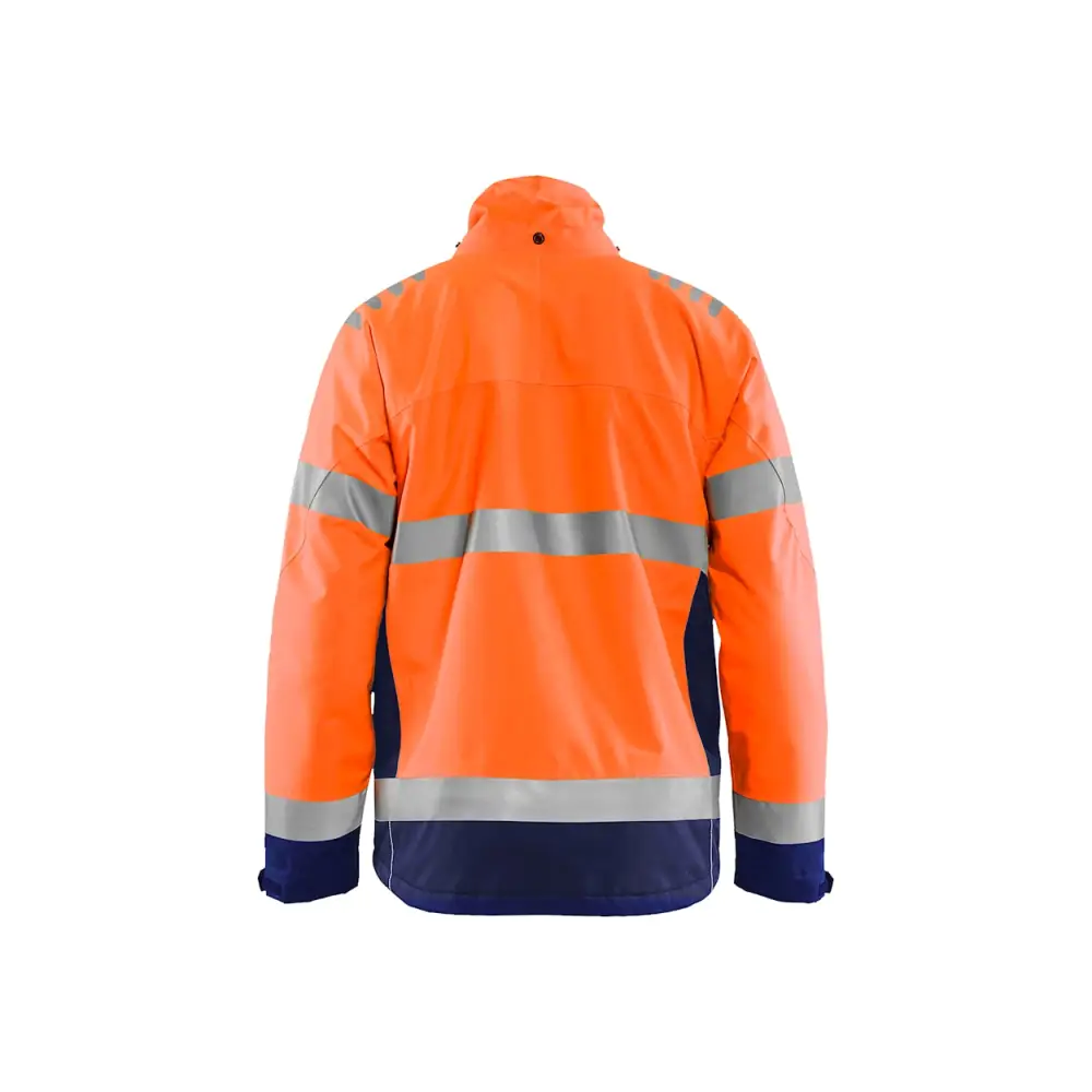 Blåkläder Hi-Vis Lightweight lined Winter Jacket 47801977