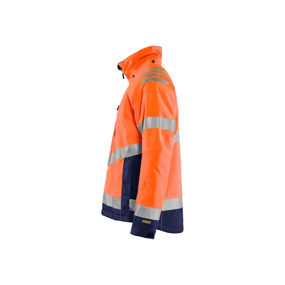 Blåkläder Hi-Vis Lightweight lined Winter Jacket 47801977