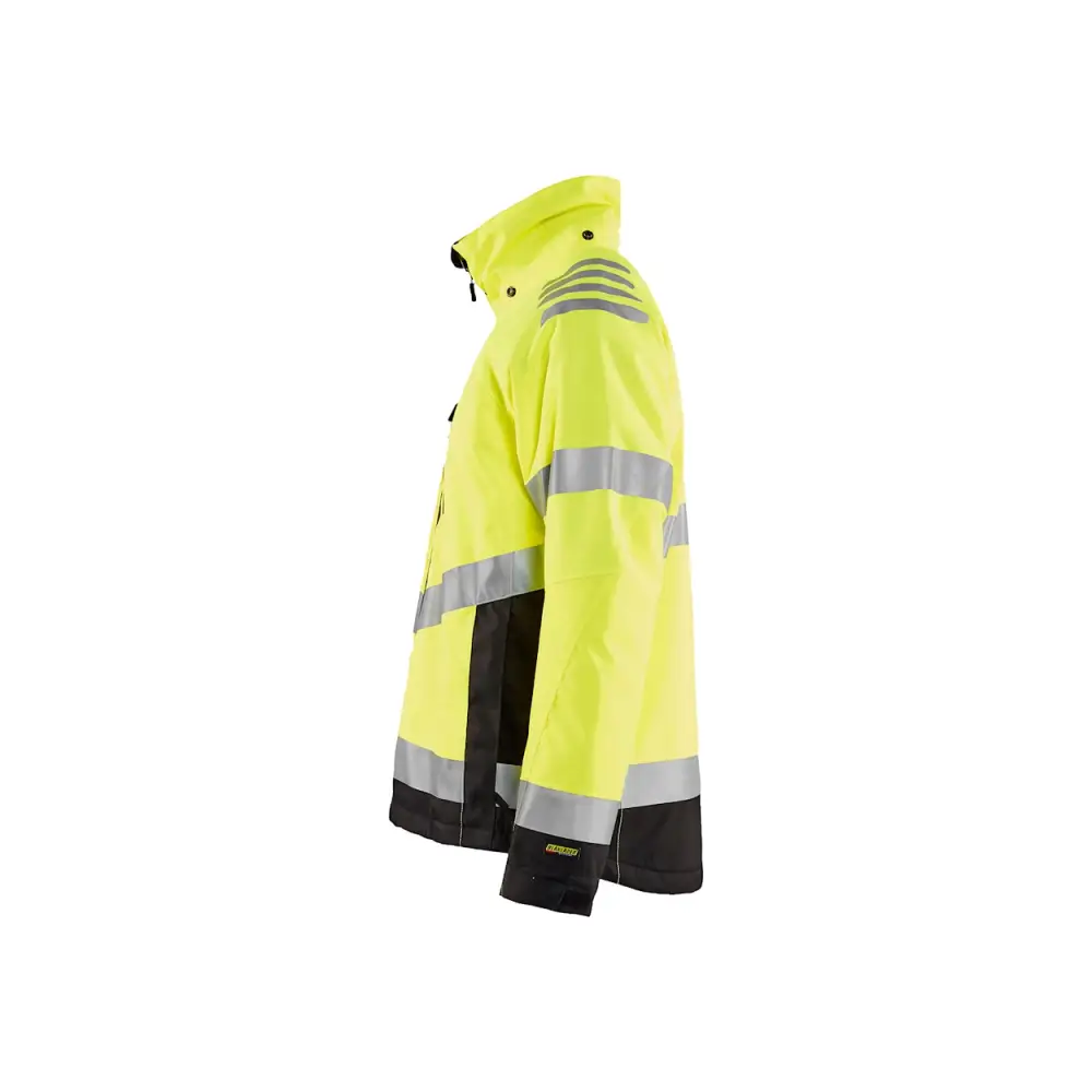 Blåkläder Hi-Vis Lightweight lined Winter Jacket 47801977