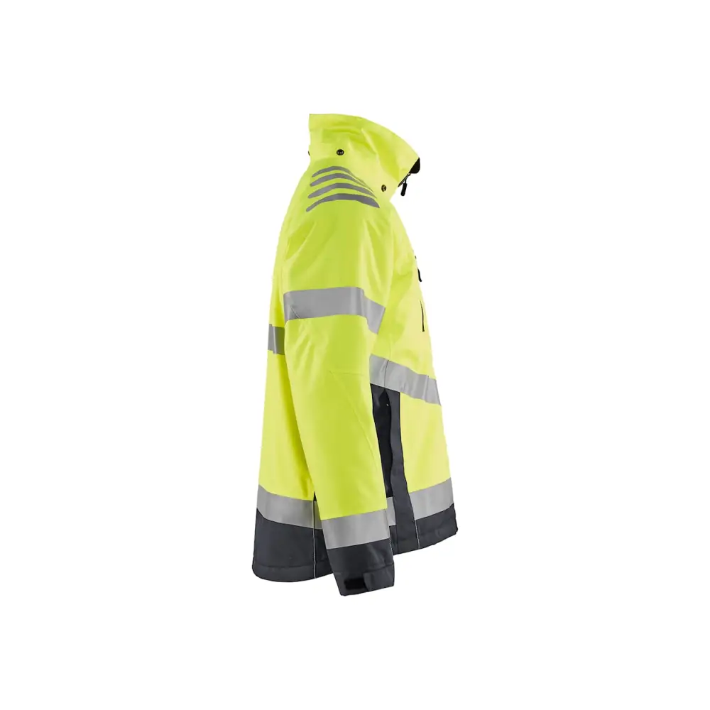 Blåkläder Hi-Vis Lightweight lined Winter Jacket 47801977
