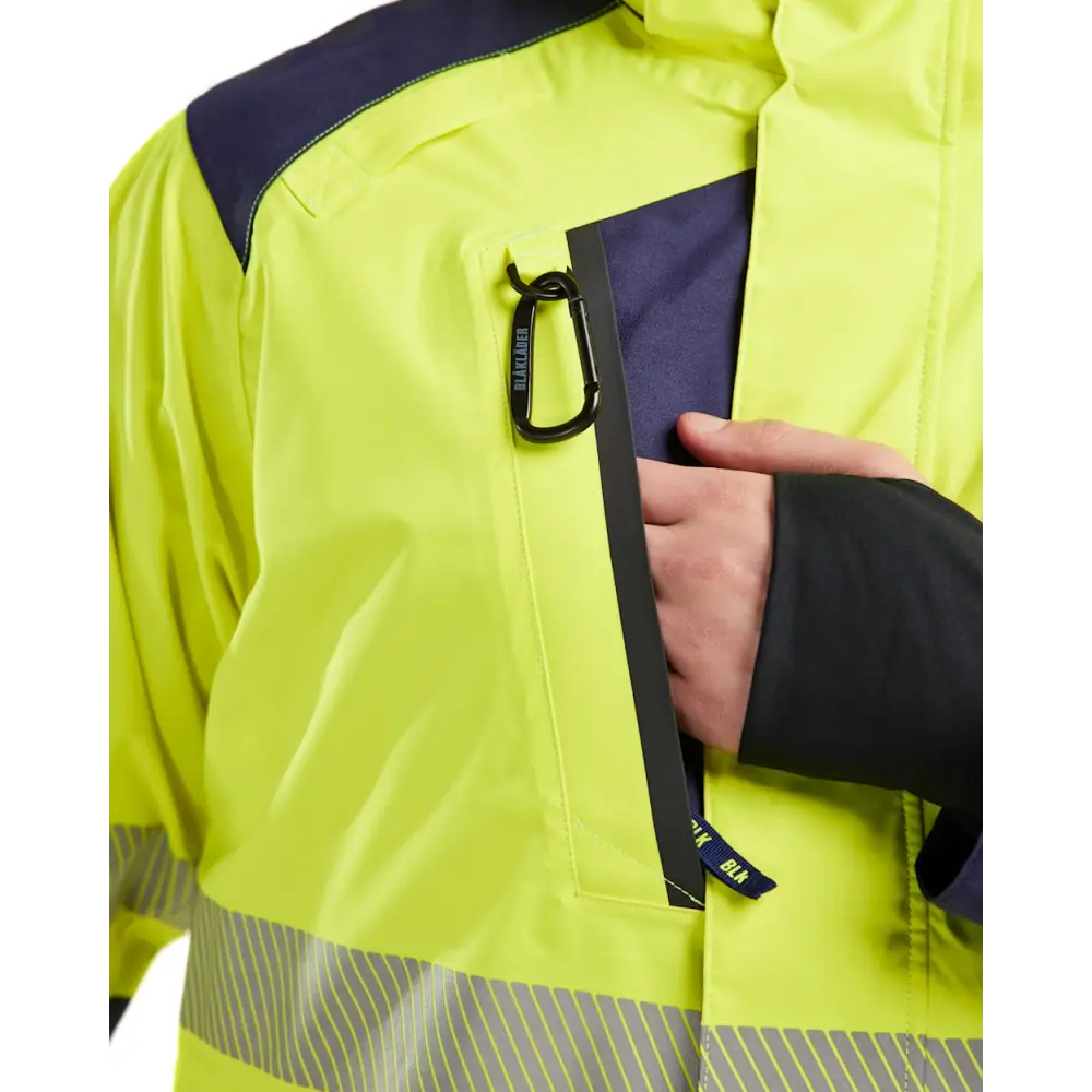 Blåkläder Hi-Vis Shell Jacket 44351987