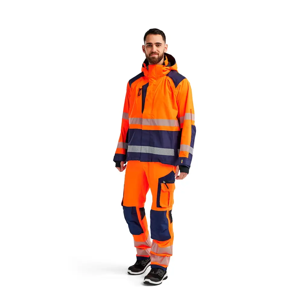Blåkläder Hi-Vis Shell Jacket 44351987