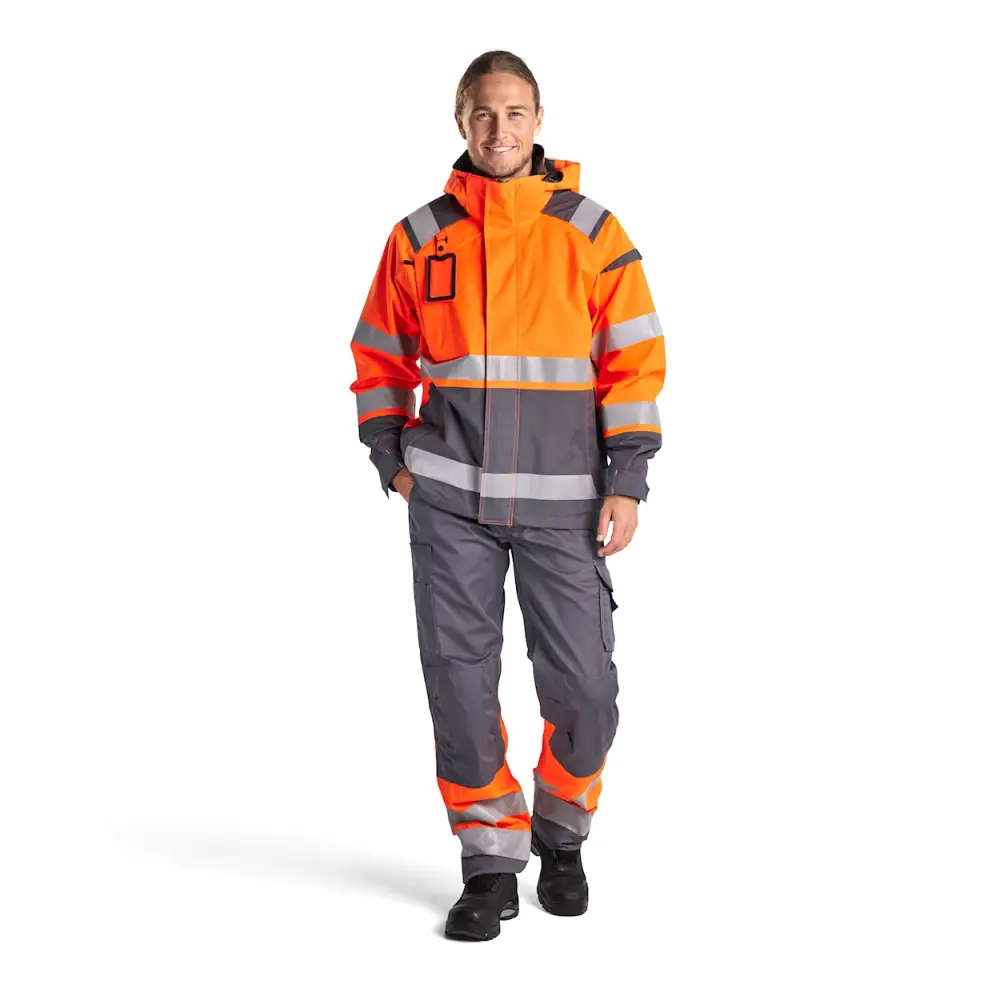 Blåkläder Hi-Vis shell jacket 49871987