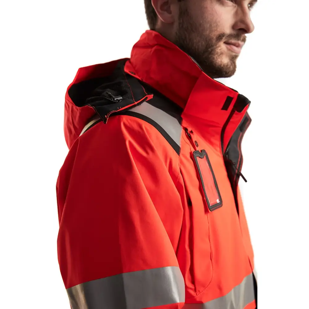 Blåkläder Hi-Vis shell jacket 49871987