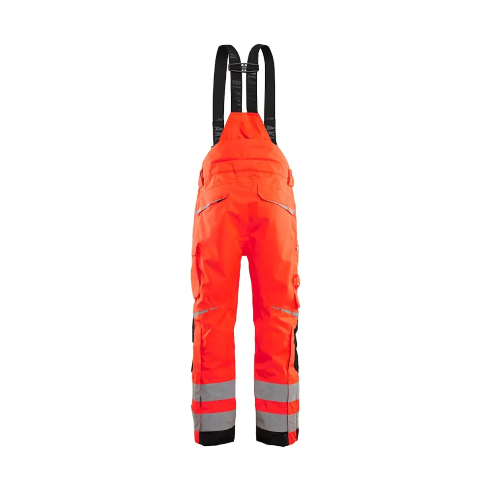 Blåkläder Hi-Vis Shell trousers 18671977