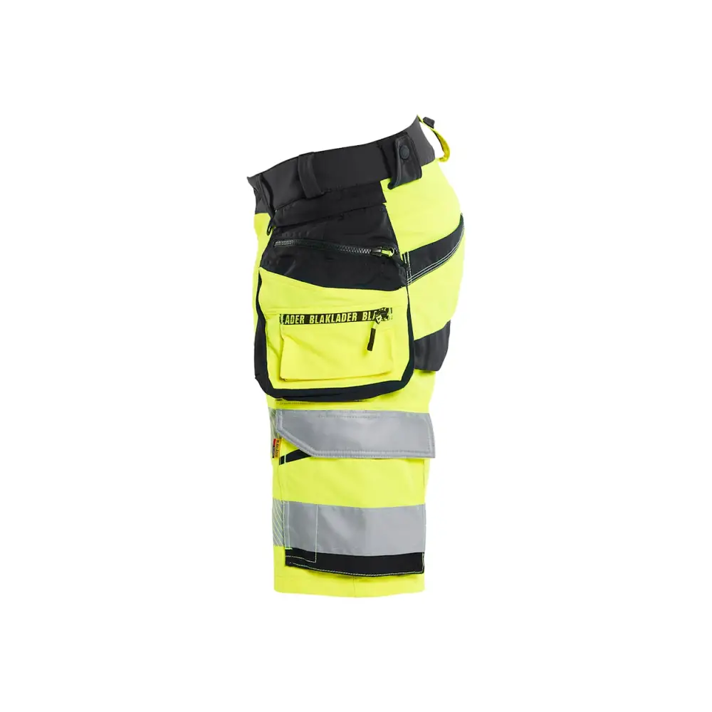 Blåkläder Hi-Vis shorts 4-way stretch 11201648