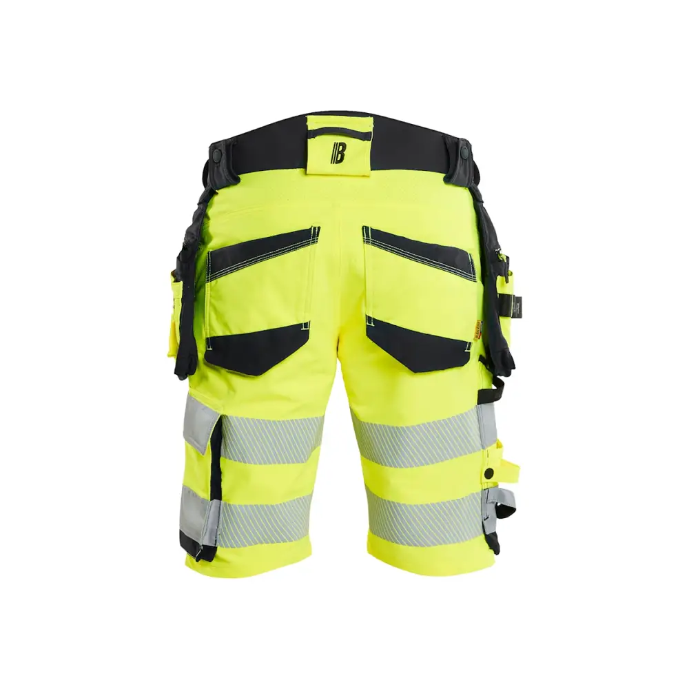 Blåkläder Hi-Vis shorts 4-way stretch 11201648