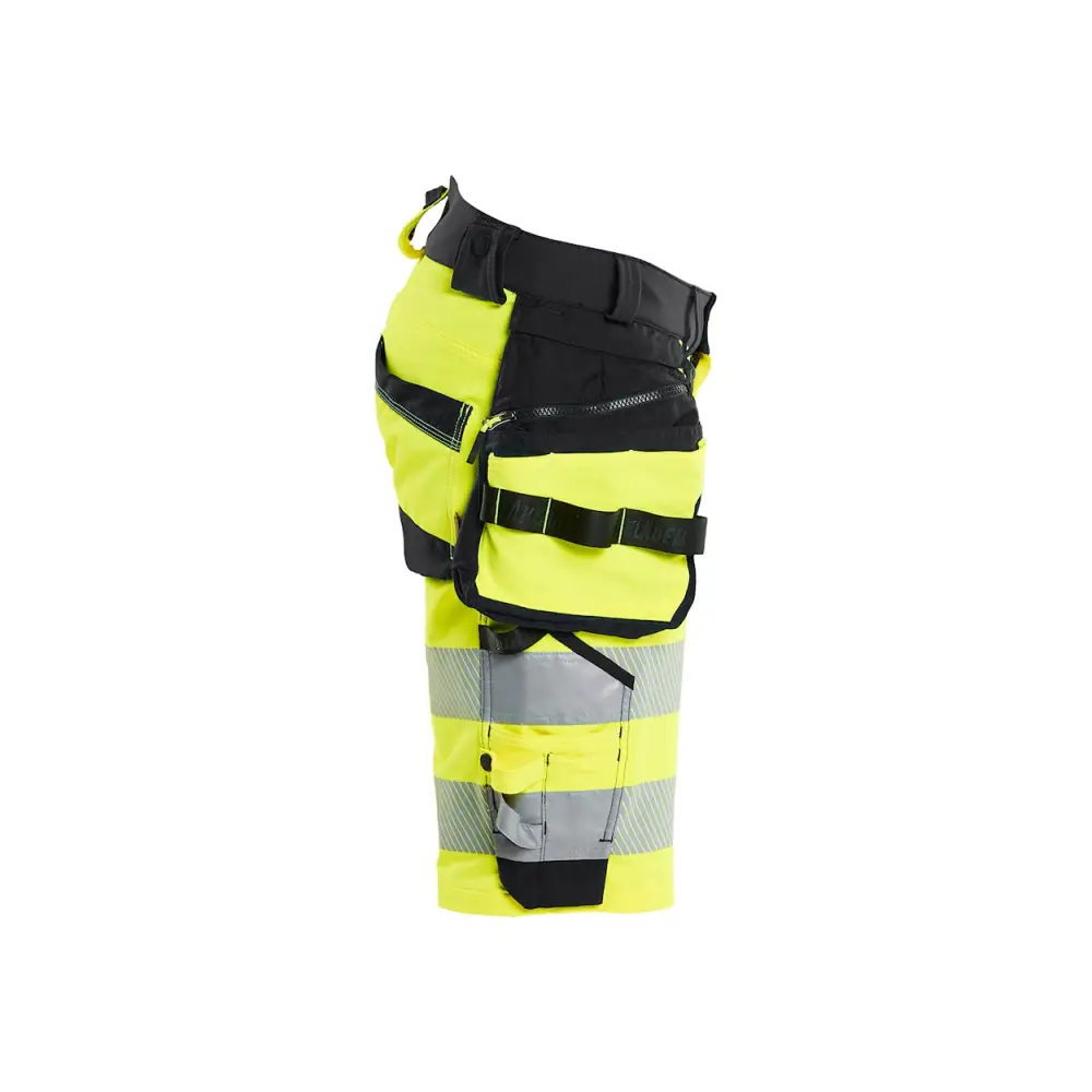 Blåkläder Hi-Vis shorts 4-way stretch 11201648