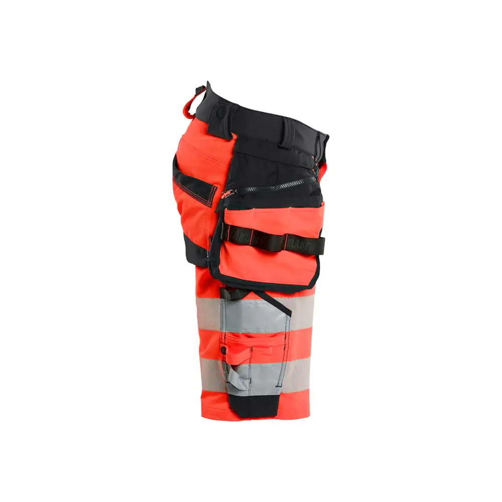Blåkläder Hi-Vis shorts 4-way stretch 11201648