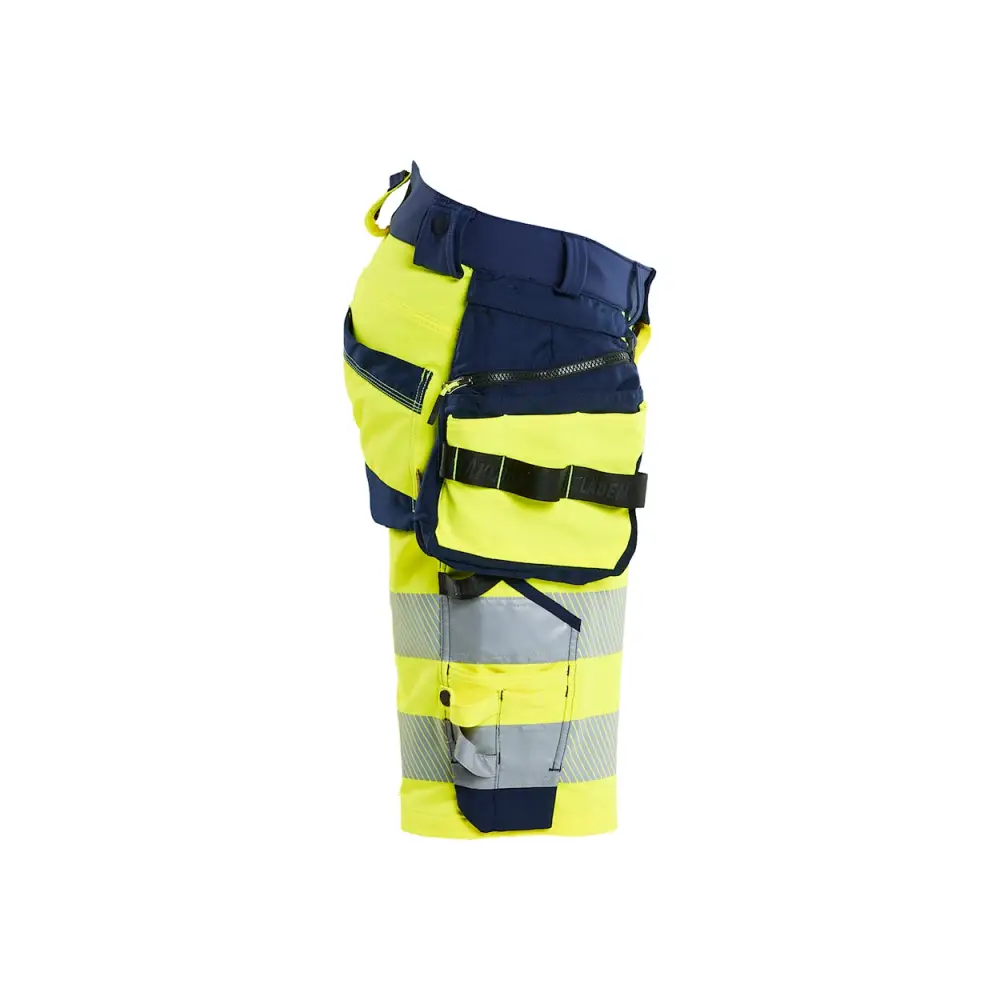 Blåkläder Hi-Vis shorts 4-way stretch 11201648