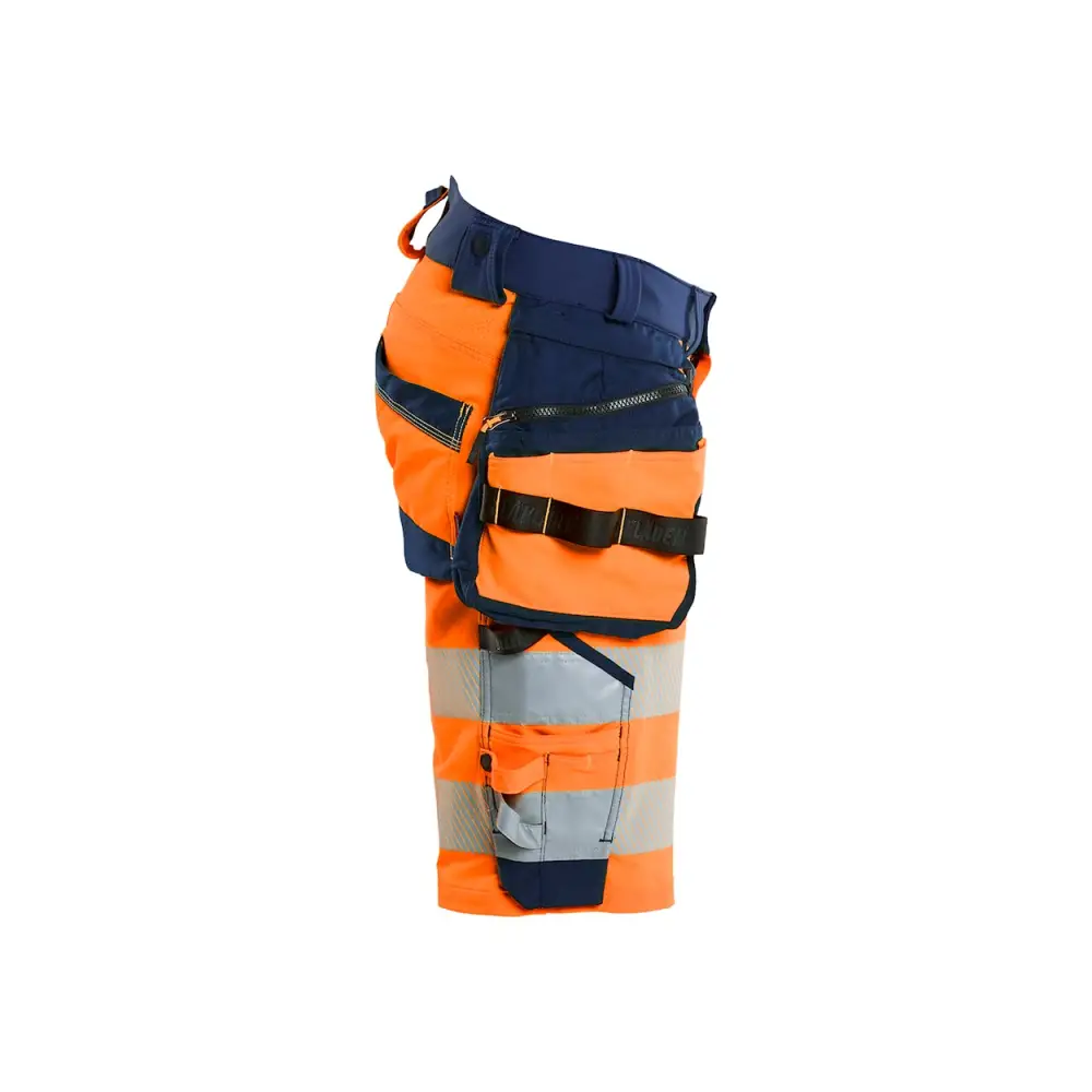 Blåkläder Hi-Vis shorts 4-way stretch 11201648