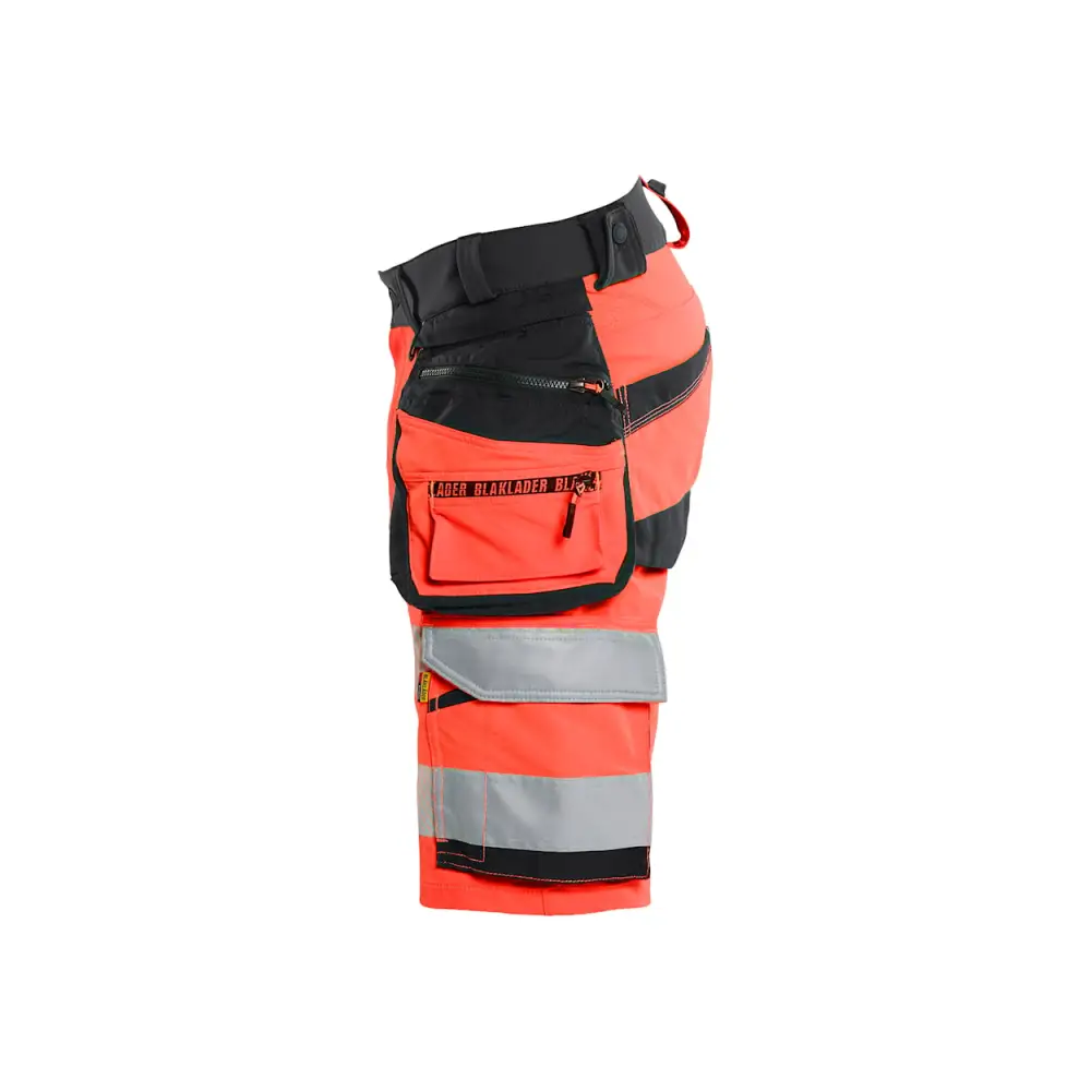 Blåkläder Hi-Vis shorts 4-way stretch 11201648