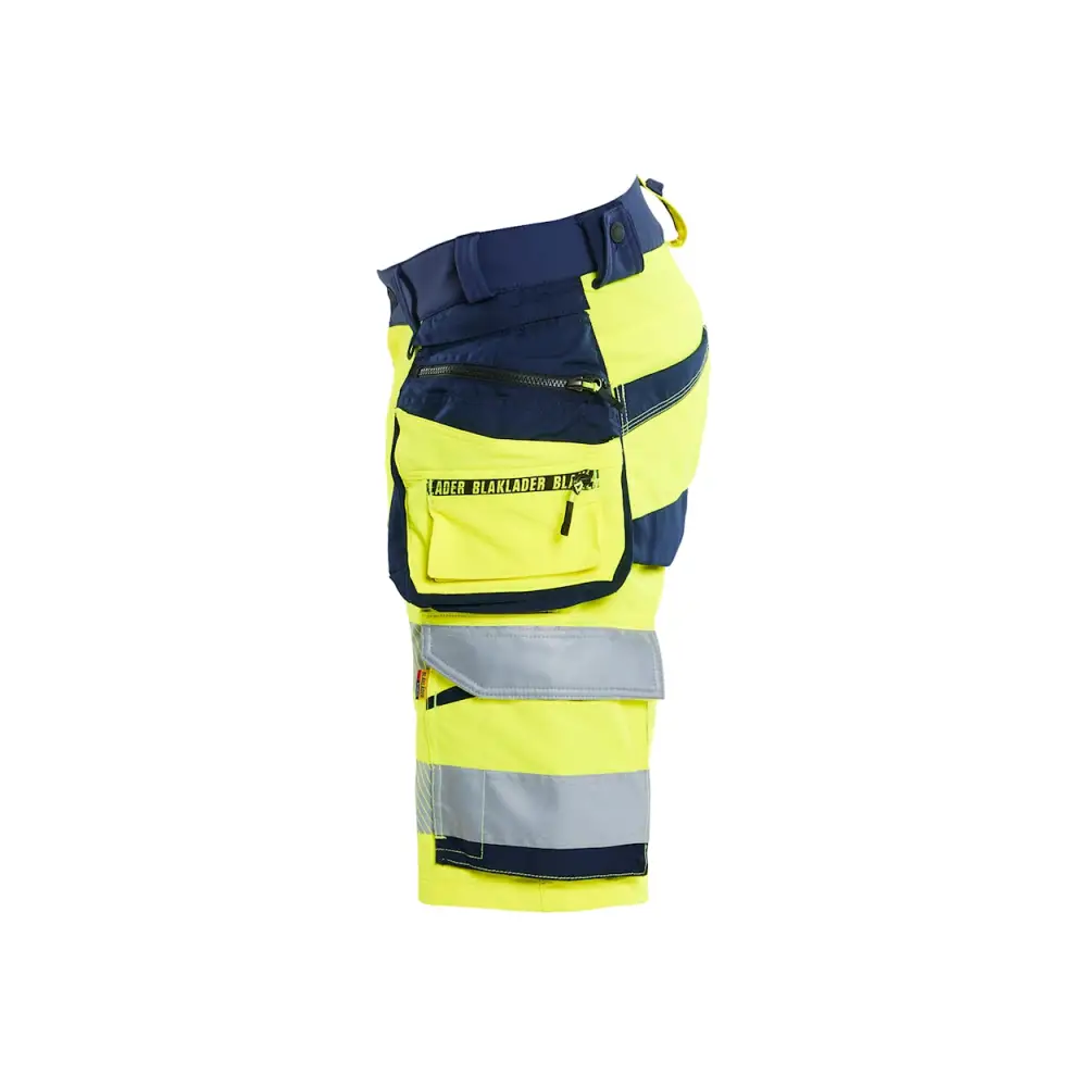 Blåkläder Hi-Vis shorts 4-way stretch 11201648