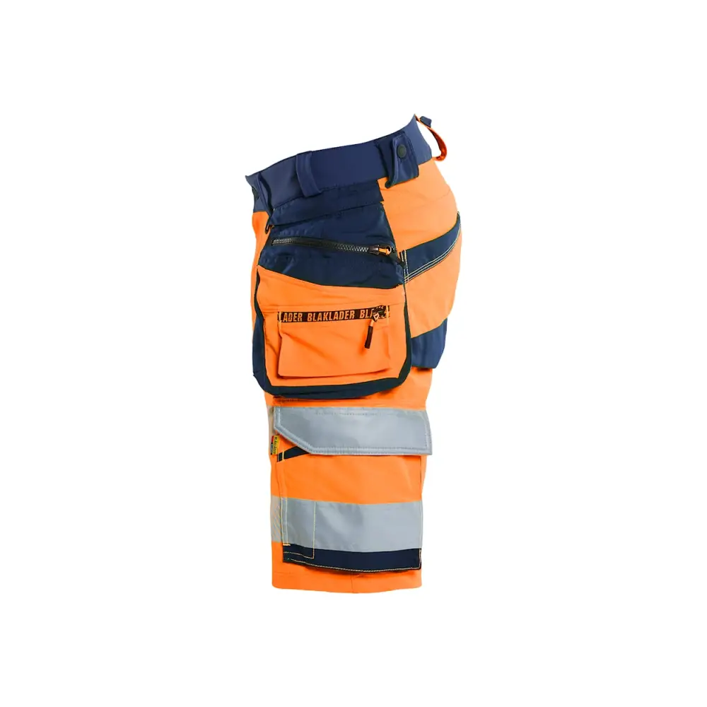 Blåkläder Hi-Vis shorts 4-way stretch 11201648