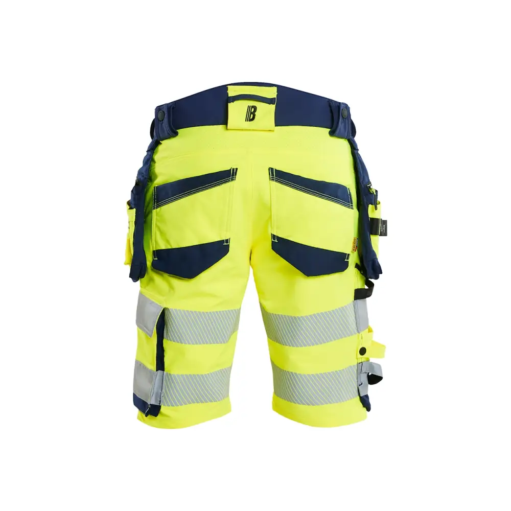 Blåkläder Hi-Vis shorts 4-way stretch 11201648