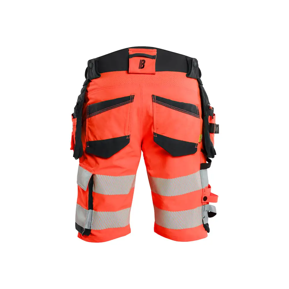 Blåkläder Hi-Vis shorts 4-way stretch 11201648