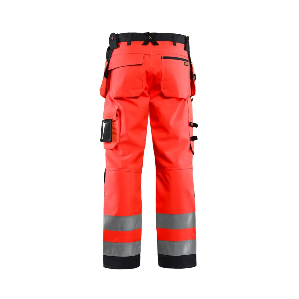 Blåkläder Hi-Vis Softshell craftsman trousers 15672517