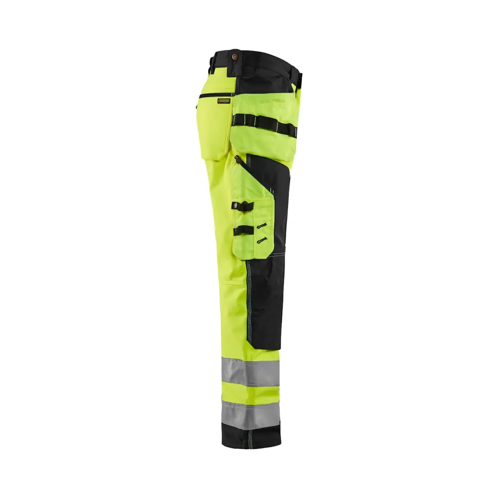 Blåkläder Hi-Vis Softshell craftsman trousers 15672517