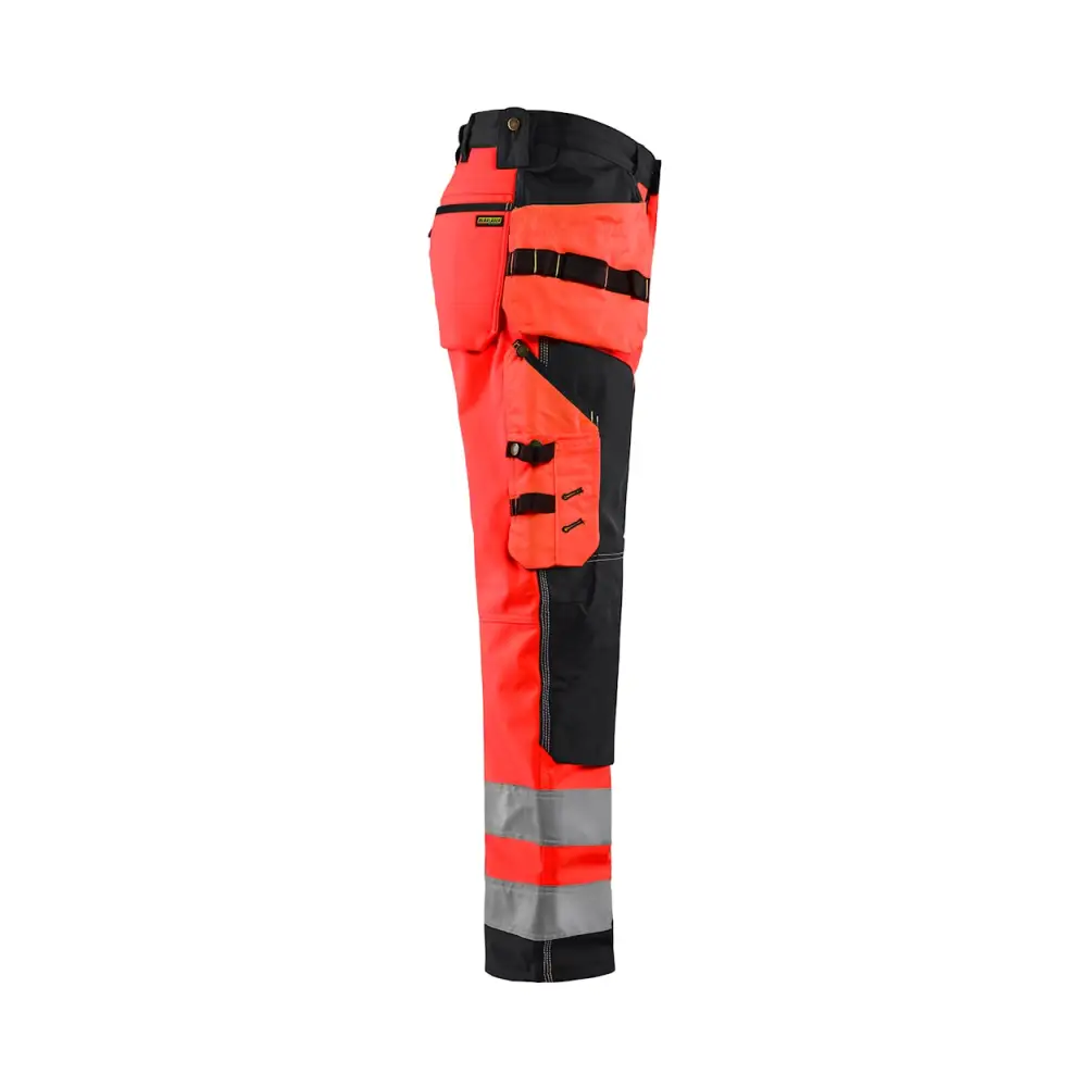 Blåkläder Hi-Vis Softshell craftsman trousers 15672517