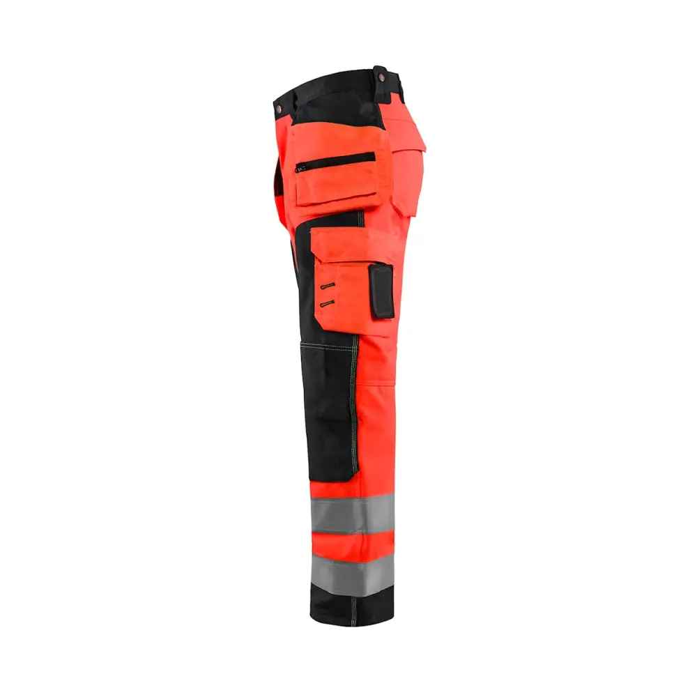 Blåkläder Hi-Vis Softshell craftsman trousers 15672517