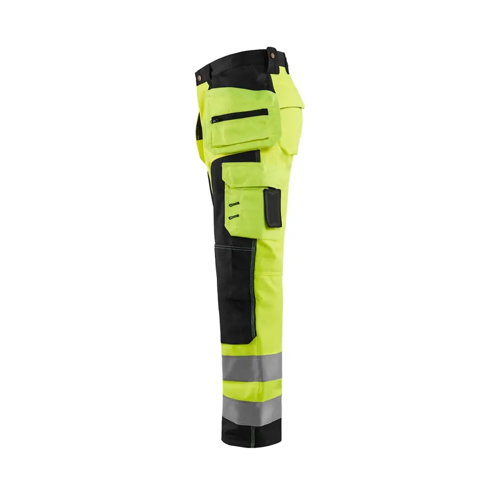 Blåkläder Hi-Vis Softshell craftsman trousers 15672517