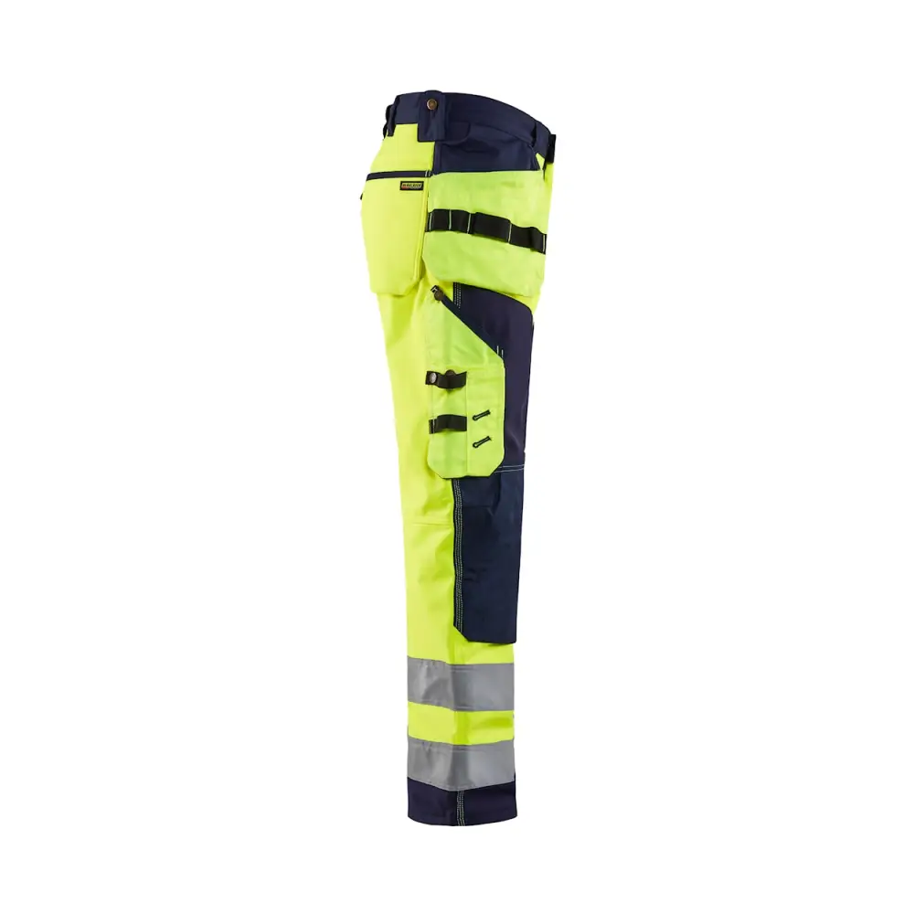 Blåkläder Hi-Vis Softshell craftsman trousers 15672517