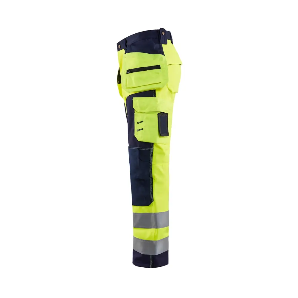 Blåkläder Hi-Vis Softshell craftsman trousers 15672517