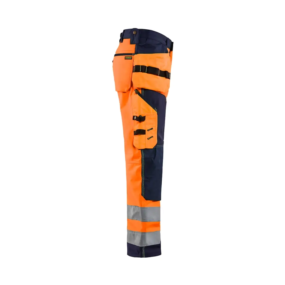 Blåkläder Hi-Vis Softshell craftsman trousers 15672517