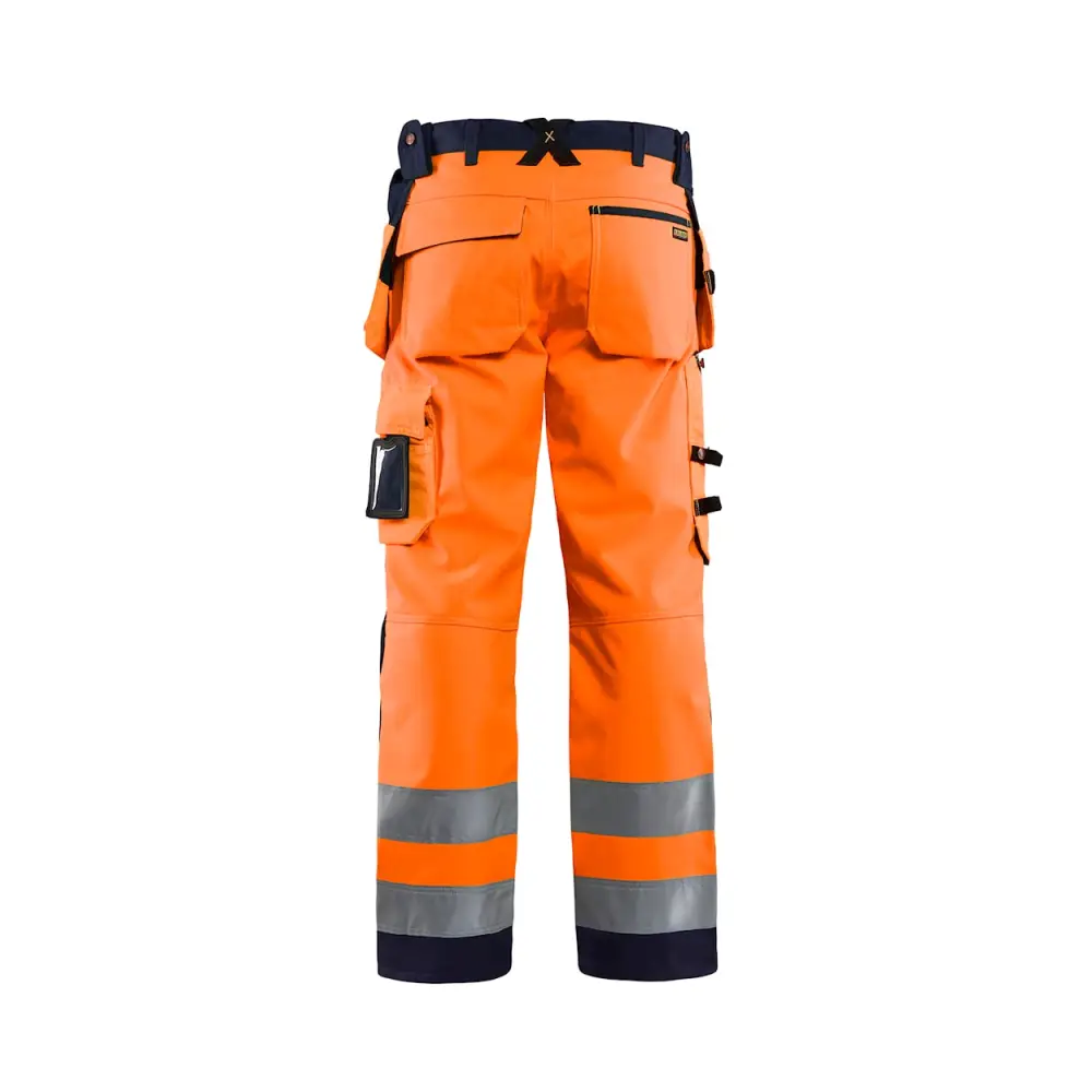 Blåkläder Hi-Vis Softshell craftsman trousers 15672517