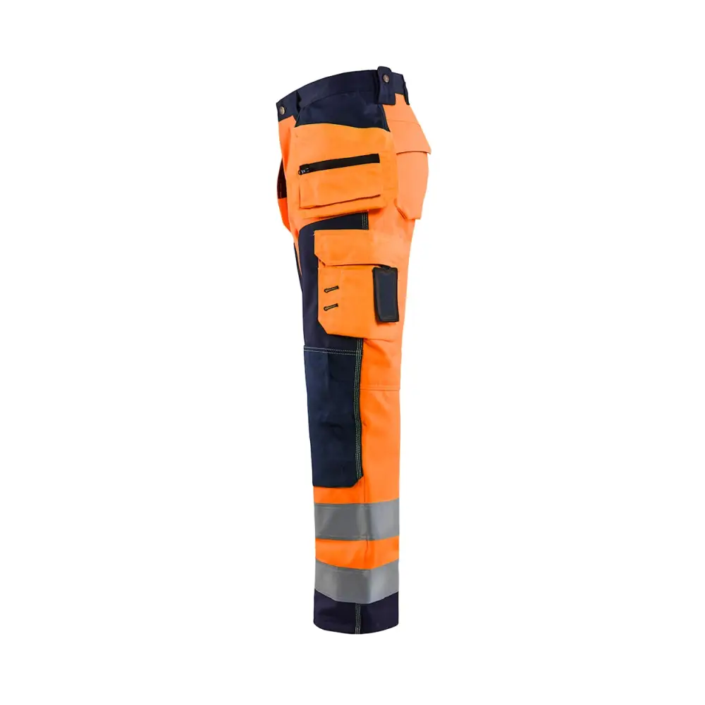 Blåkläder Hi-Vis Softshell craftsman trousers 15672517