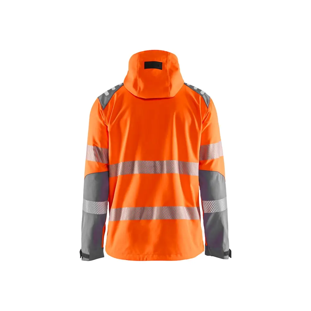 Blåkläder Hi-Vis Softshell jacket 44912513