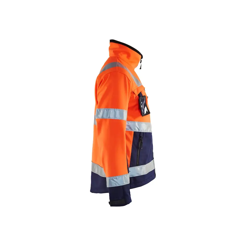 Blåkläder Hi-Vis Softshell jacket 49002517