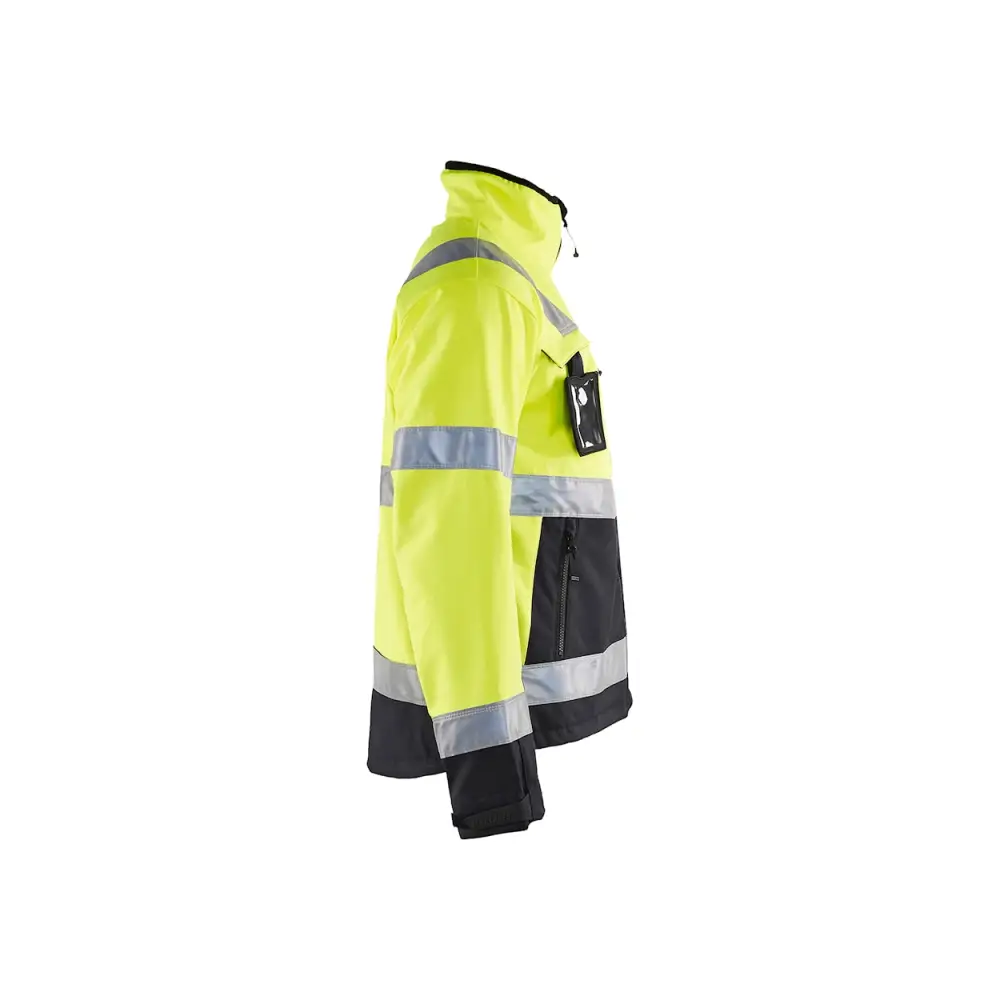 Blåkläder Hi-Vis Softshell jacket 49002517