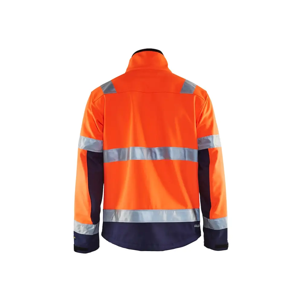 Blåkläder Hi-Vis Softshell jacket 49002517