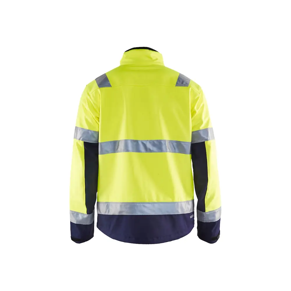 Blåkläder Hi-Vis Softshell jacket 49002517