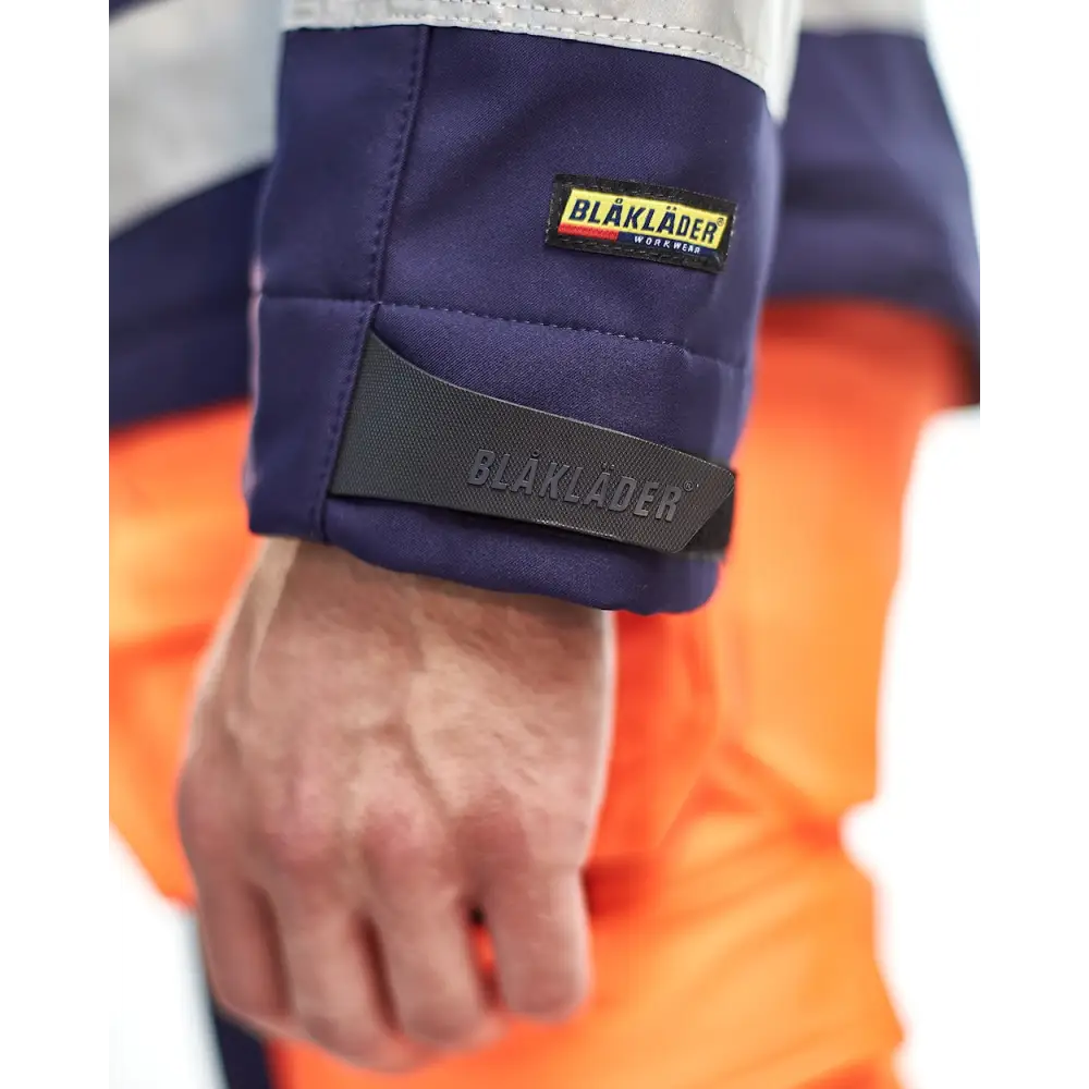 Blåkläder Hi-Vis Softshell jacket 49002517