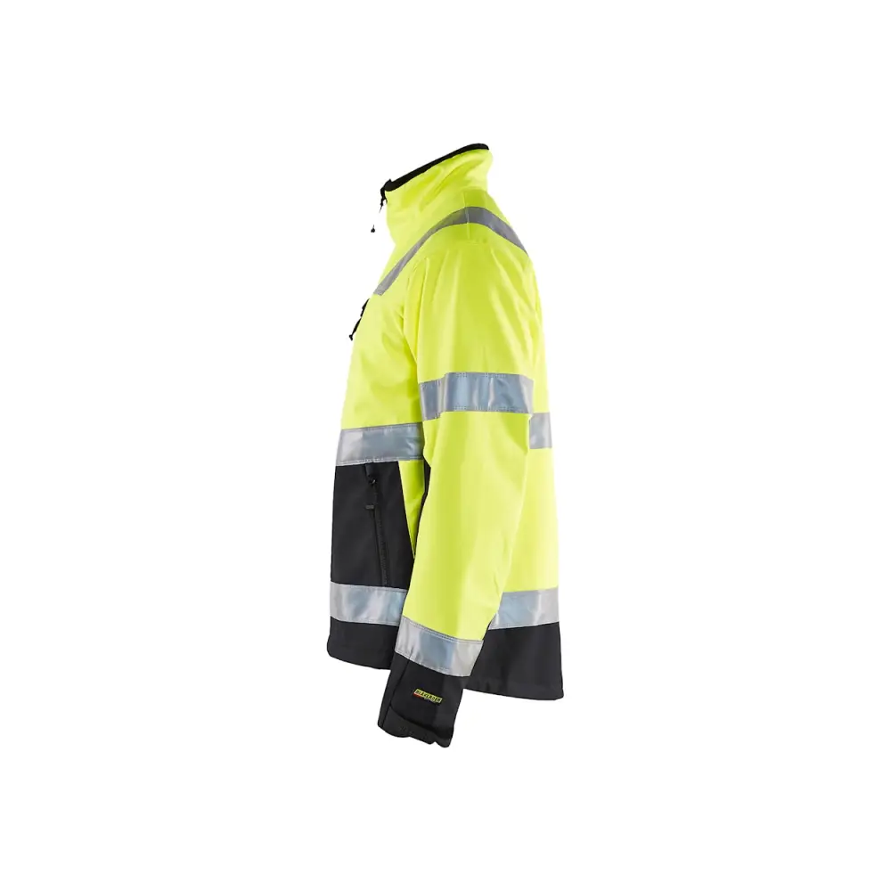 Blåkläder Hi-Vis Softshell jacket 49002517