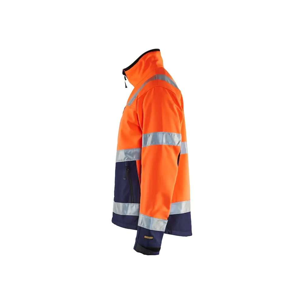 Blåkläder Hi-Vis Softshell jacket 49002517