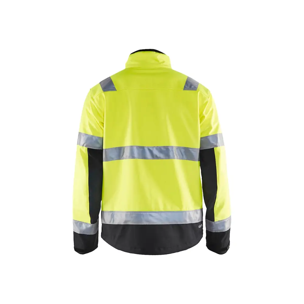 Blåkläder Hi-Vis Softshell jacket 49002517