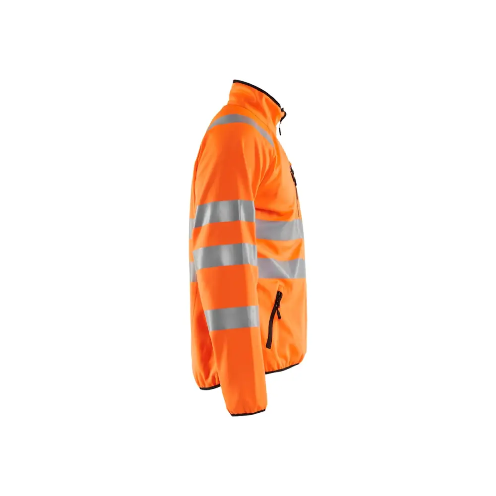 Blåkläder Hi-Vis Softshell Jacket 49062512