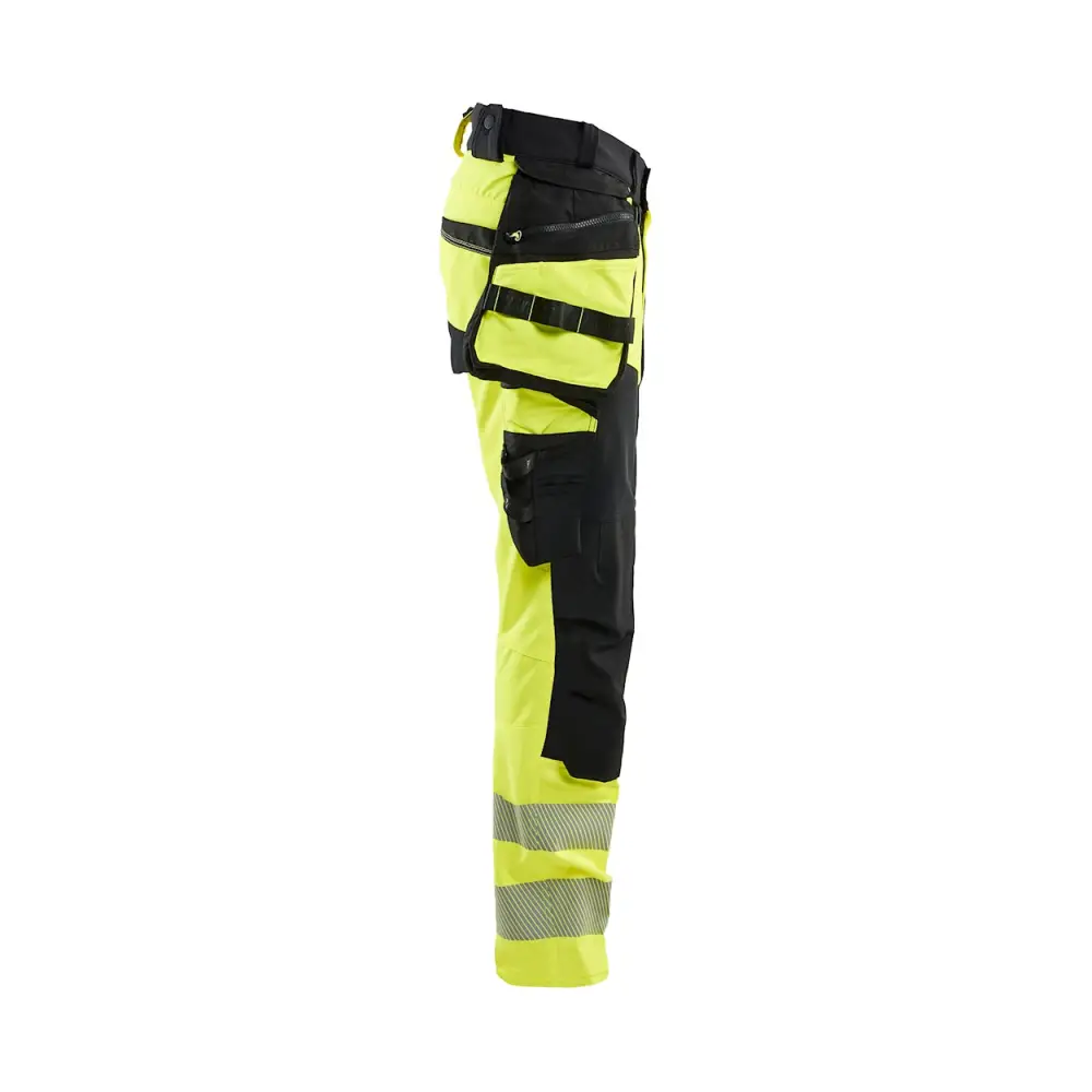 Blåkläder Hi-Vis trousers 4-way stretch 11221648