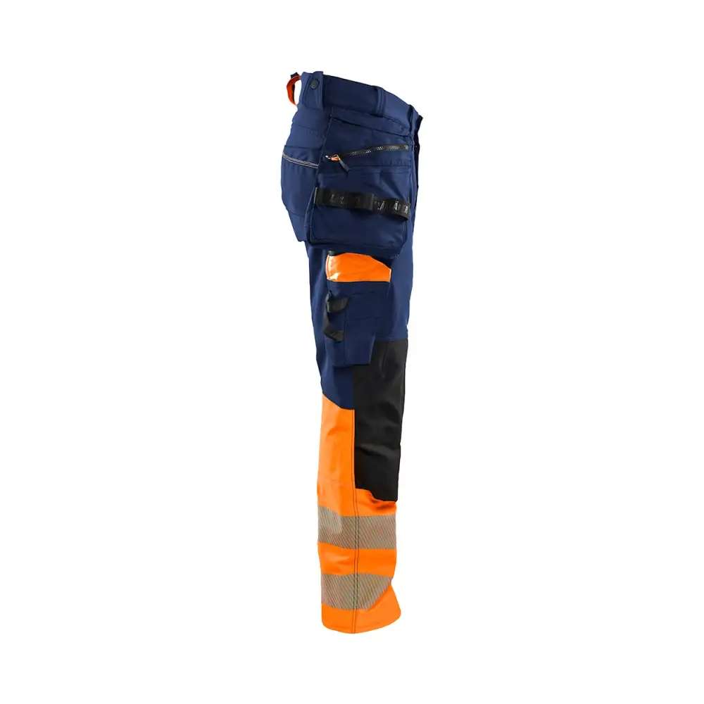 Blåkläder Hi-Vis trousers 4-way stretch 11251648