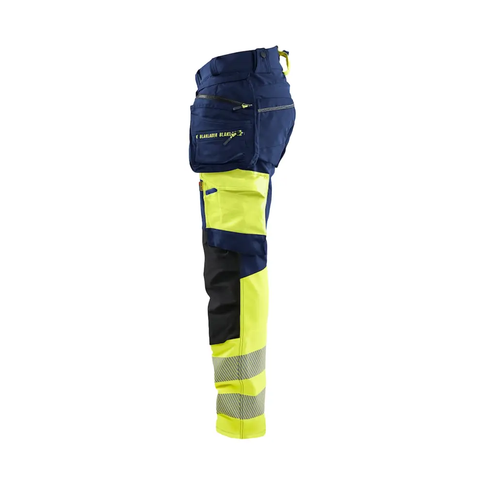 Blåkläder Hi-Vis trousers 4-way stretch 11251648