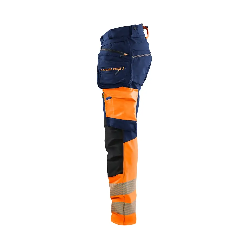 Blåkläder Hi-Vis trousers 4-way stretch 11251648