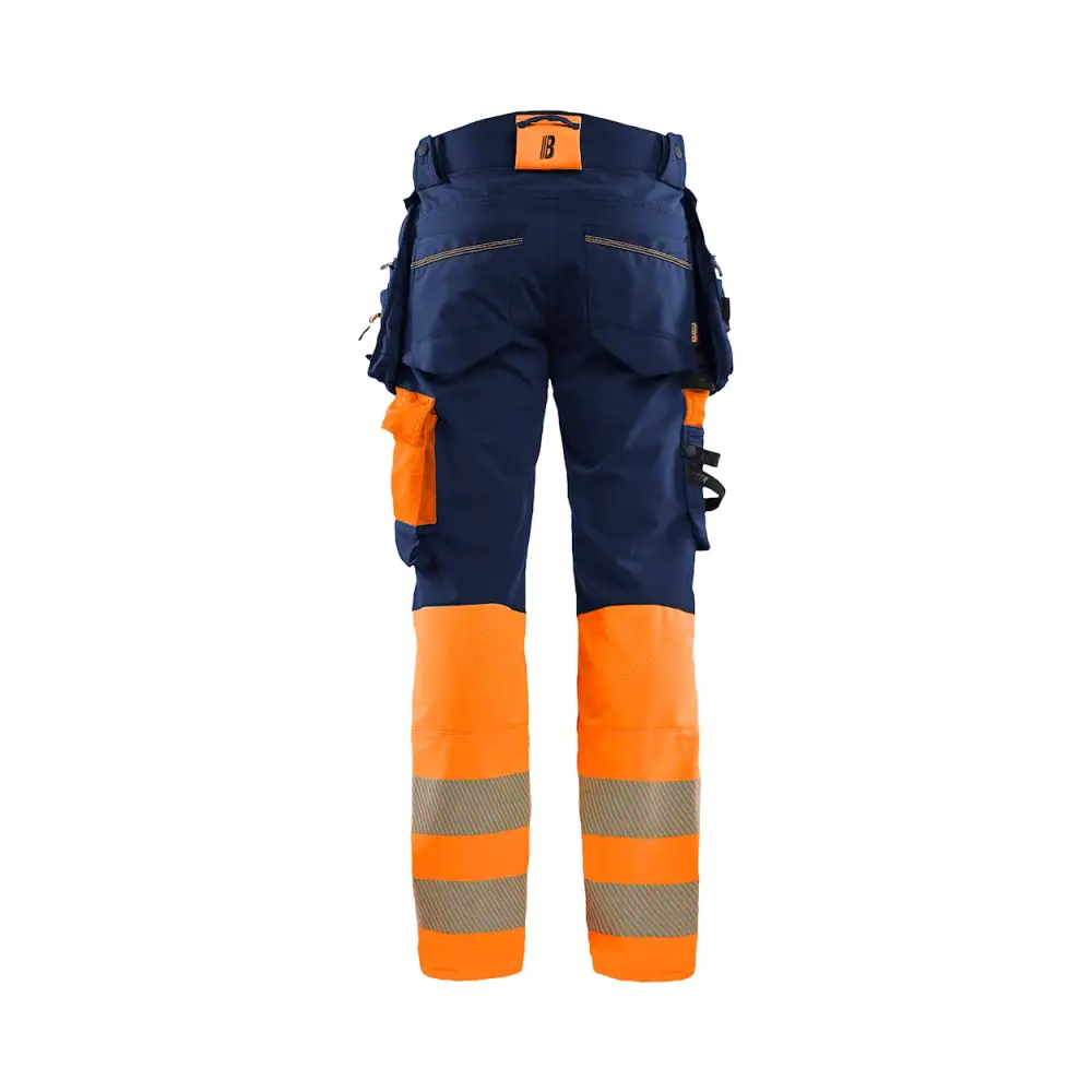 Blåkläder Hi-Vis trousers 4-way stretch 11251648