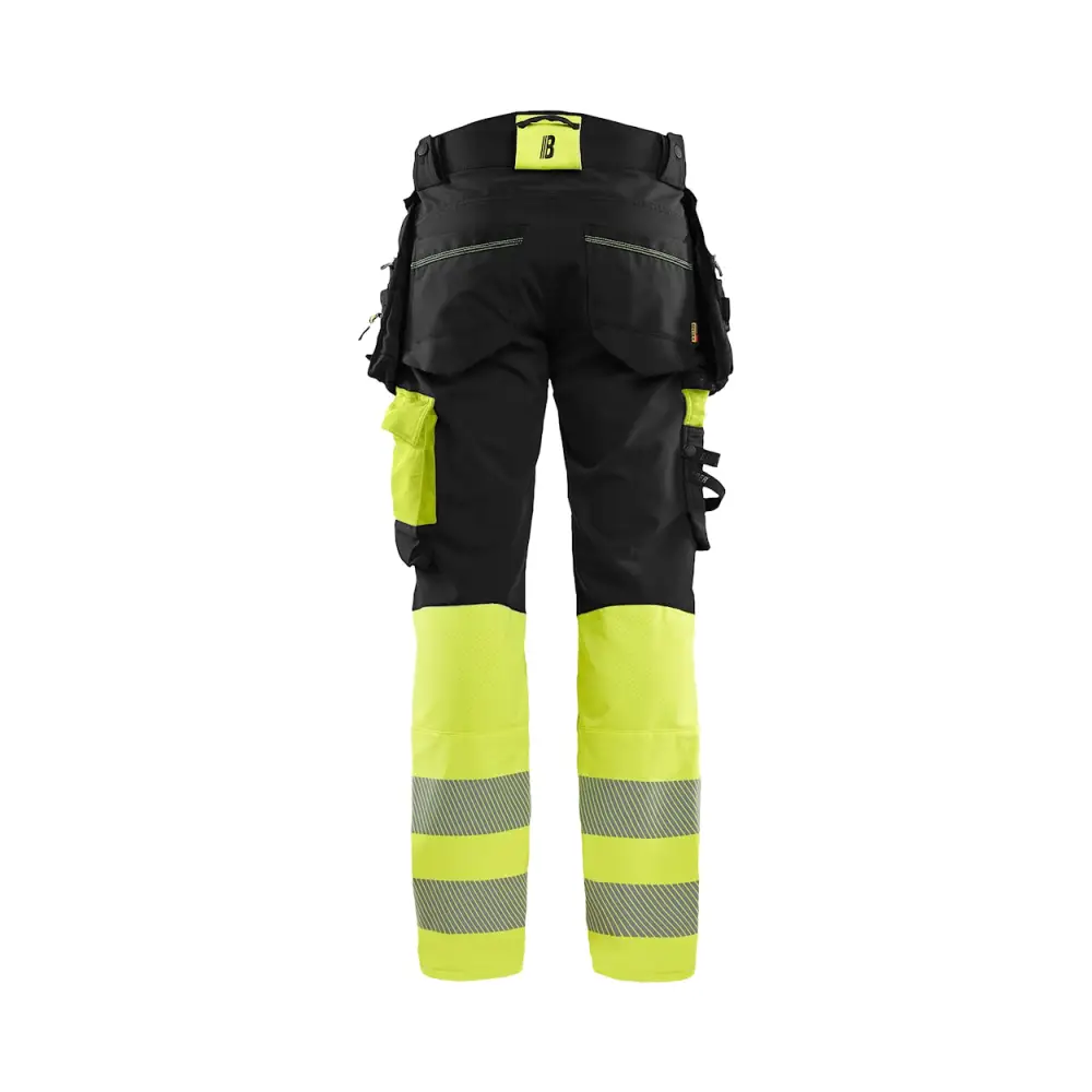 Blåkläder Hi-Vis trousers 4-way stretch 11251648
