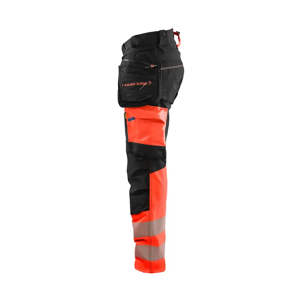 Blåkläder Hi-Vis trousers 4-way stretch 11251648