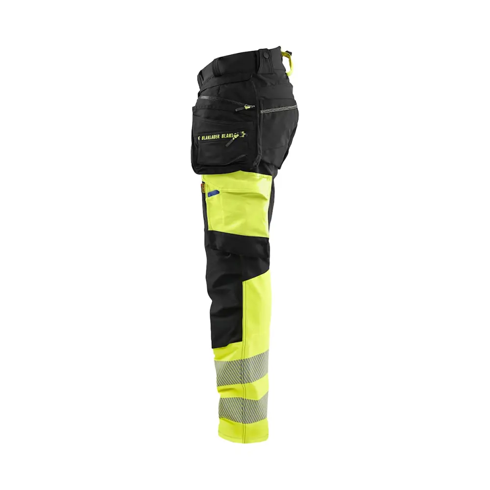 Blåkläder Hi-Vis trousers 4-way stretch 11251648