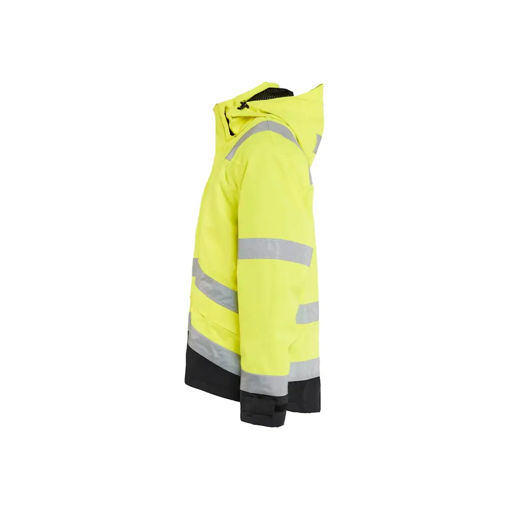 Blåkläder Hi-Vis Waterproof Jacket 48371977