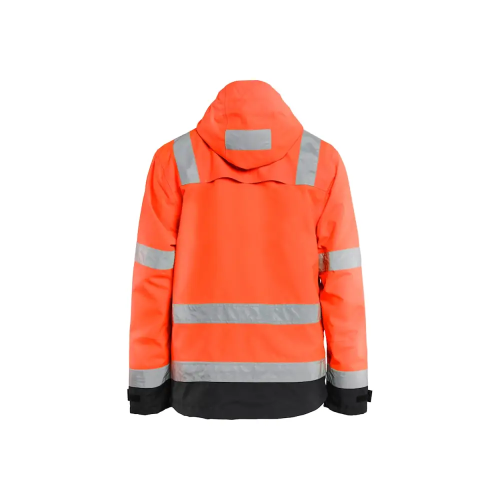 Blåkläder Hi-Vis Waterproof Jacket 48371977